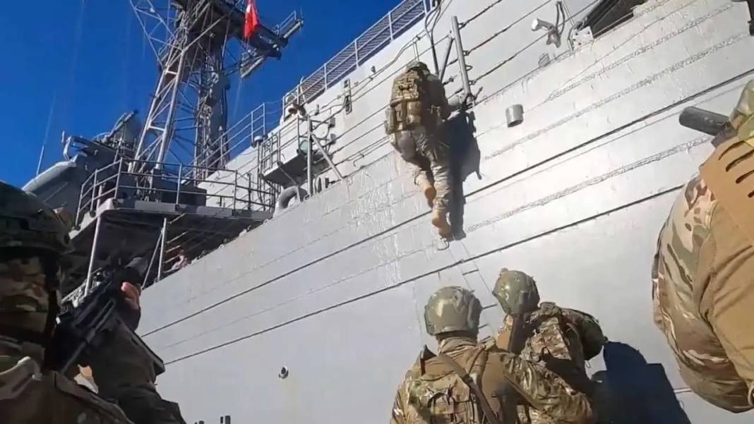 Doğu Akdeniz’de Dev Tatbikat Başladı: 15 Ülke Bir Arada! 1